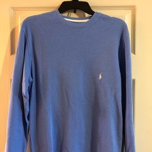 Polo Ralph Lauren crew neck long sleeve